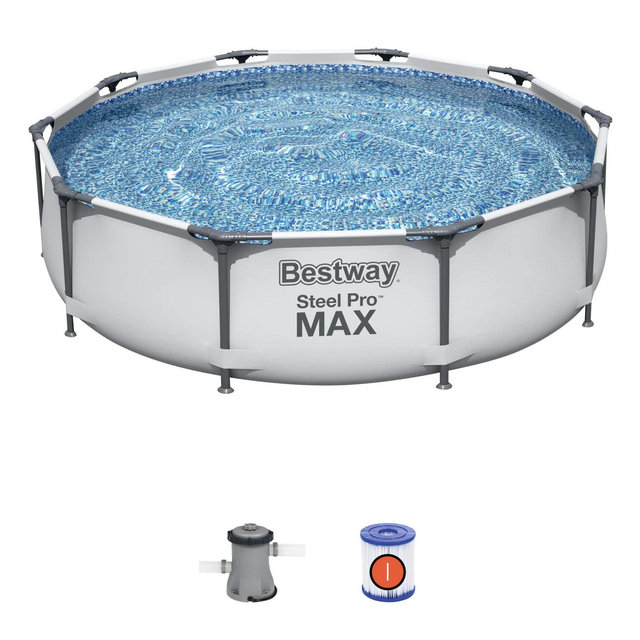 Bestway Steel Pro Frame Round Pool