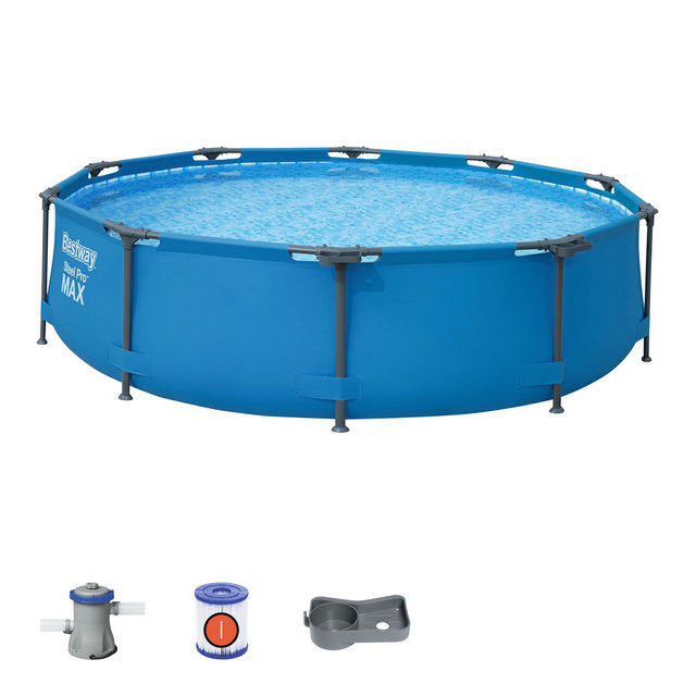 Bestway Steel Pro Frame Round Pool