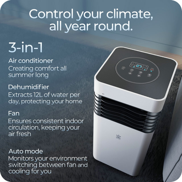 Avalla S-50 Portable Air Conditioner