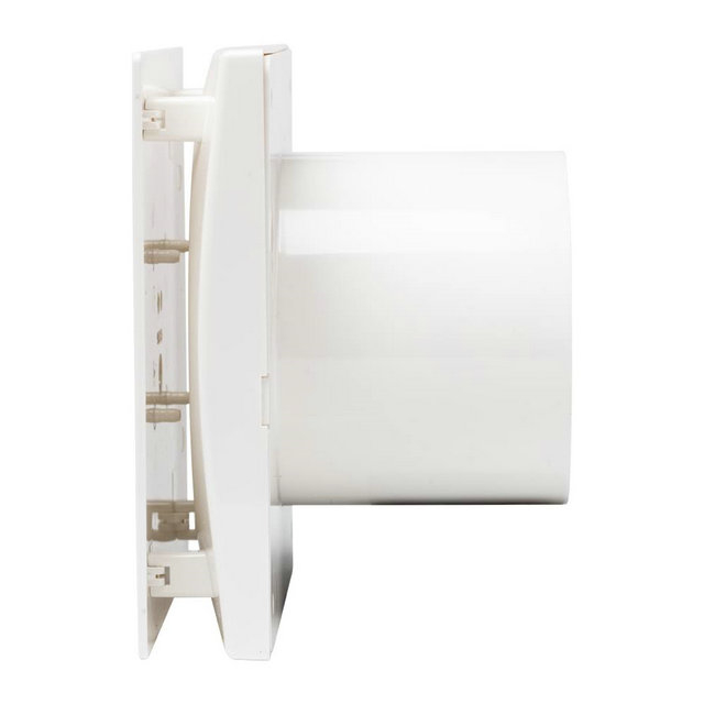 Vent-Axia Silent Extractor Fan Bathroom - White (VASF100B)