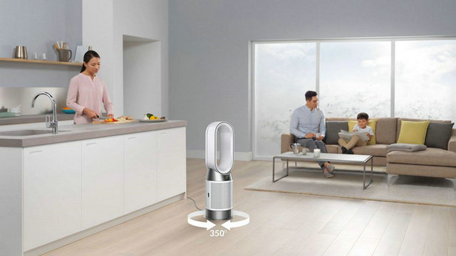 Dyson Purifier Hot+cool Gen1 HP10