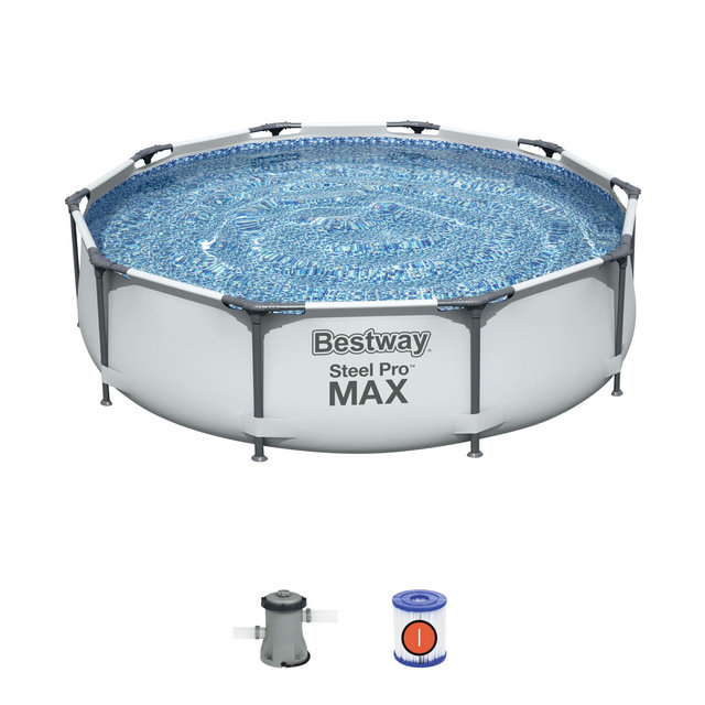 Bestway Steel Pro Frame Round Pool