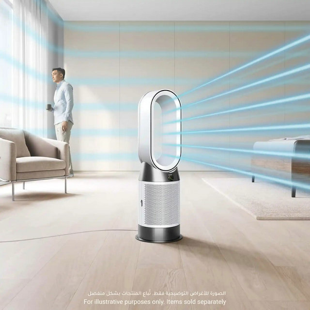 Dyson Purifier Hot+cool Gen1 HP10