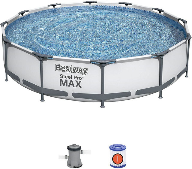 Bestway Steel Pro Frame Round Pool