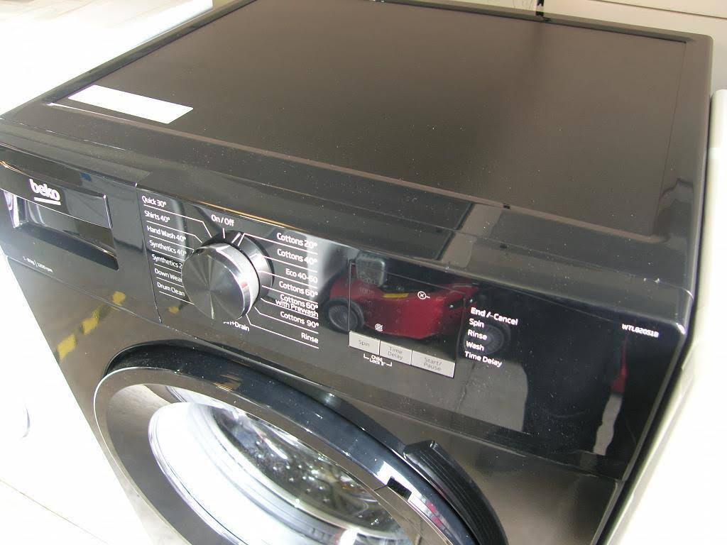 Beko WTL82051B 8kg 1200 Spin Washing Machine