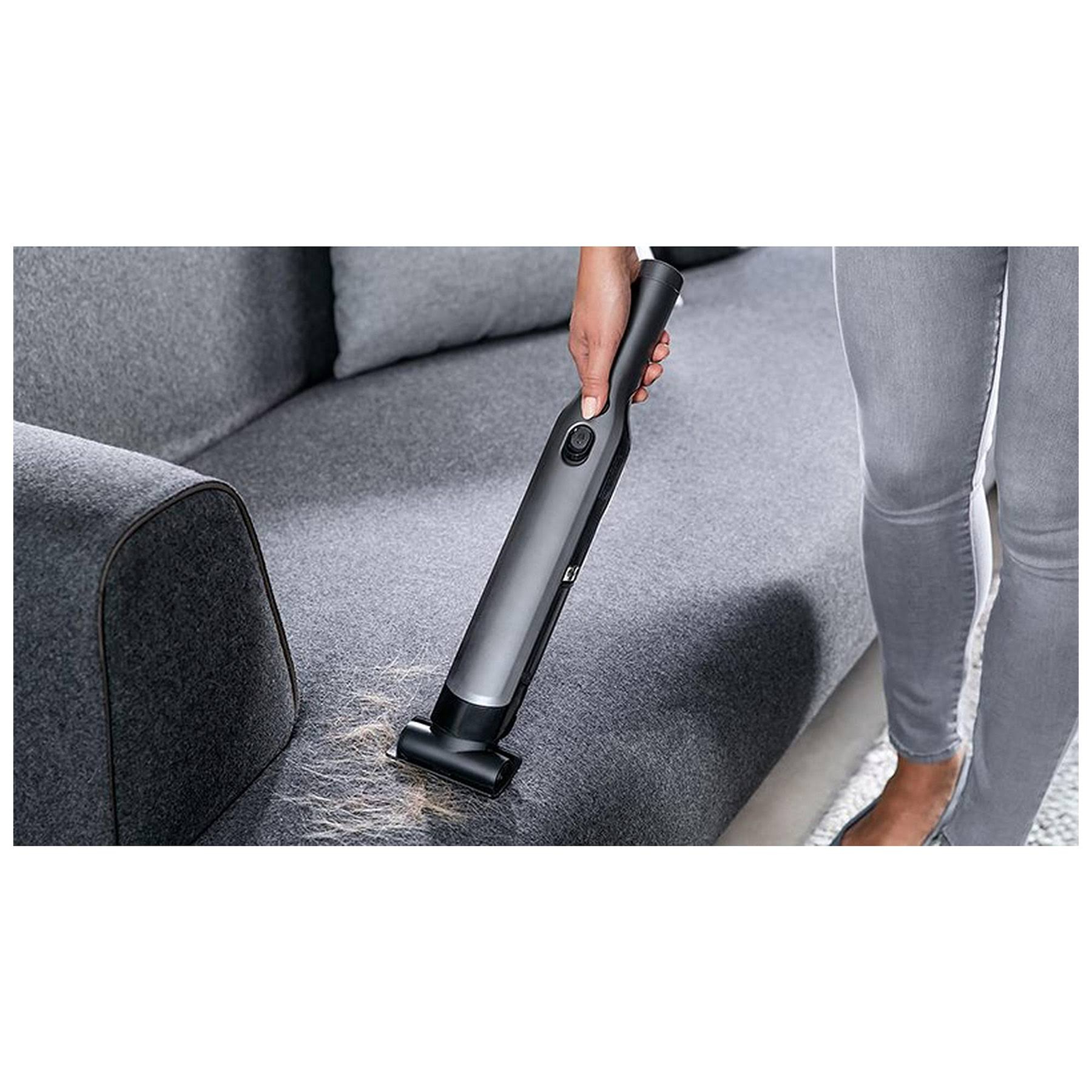 Shark WV200UK Cordless Handheld Vacuum Cleaner - Grey