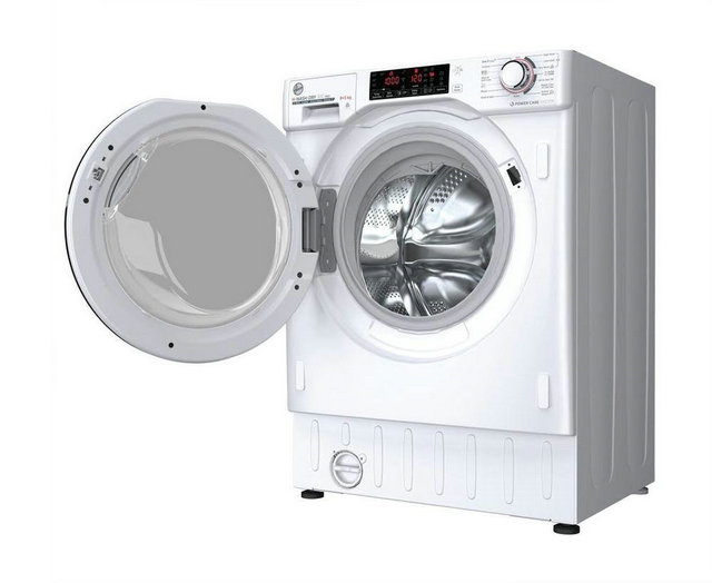 Hoover HBDOS695TAMCE 9Kg/5Kg Integrated Washer Dryer - White