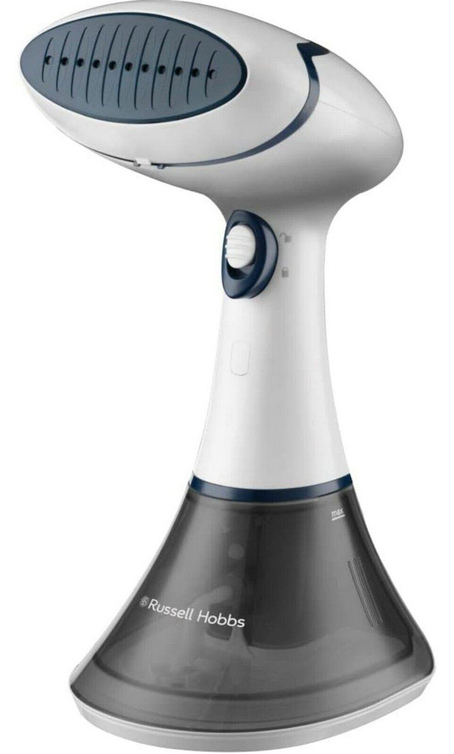 Russell Hobbs 25591 Steam Genie Essential Hand Held Steamer