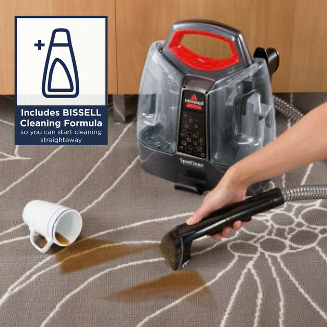 Bissell 36981 SpotClean Carpet Cleaner