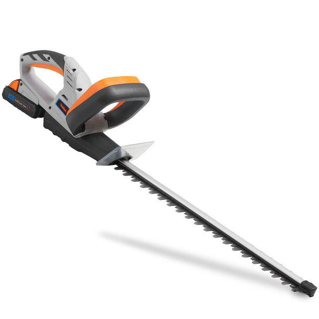 VonHaus 20V Cordless Hedge Trimmer