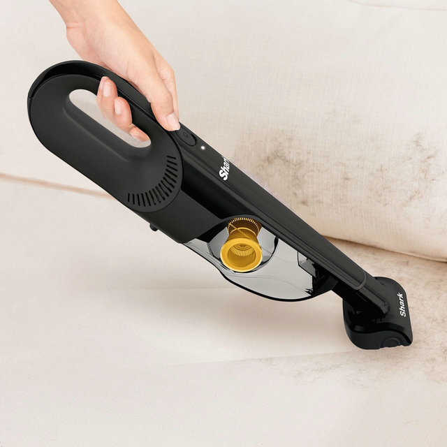 Shark CH950UKT Cordless Handheld Vacuum Cleaner Black