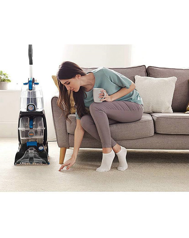 Vax Rapid Power Plus CWGRV021 Carpet Cleaner