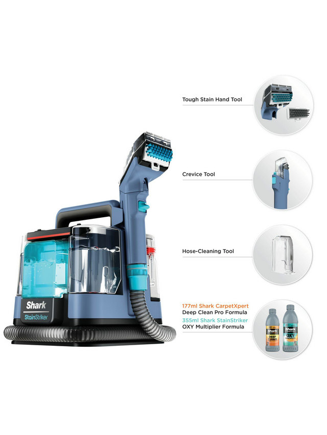 Shark PX200UK StainStriker Stain & Spot Cleaner