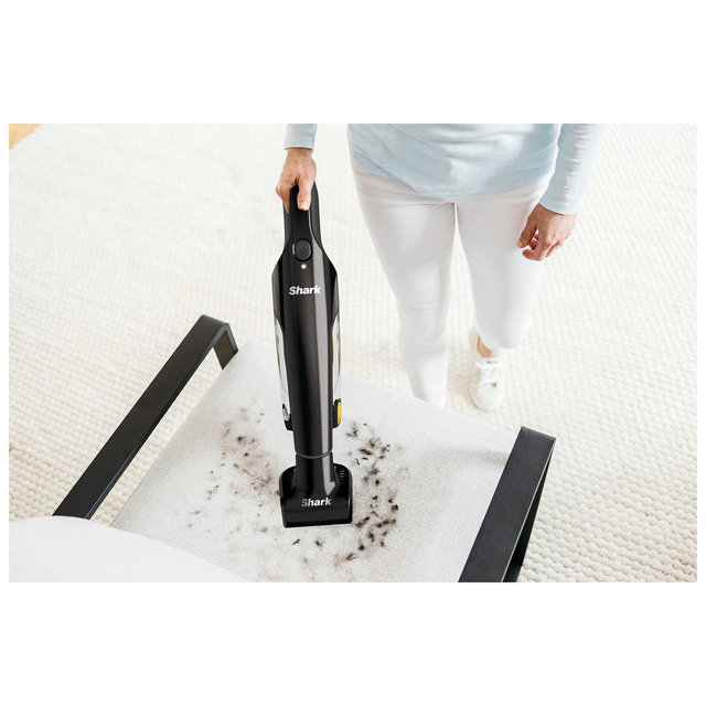 Shark CH950UKT Cordless Handheld Vacuum Cleaner Black