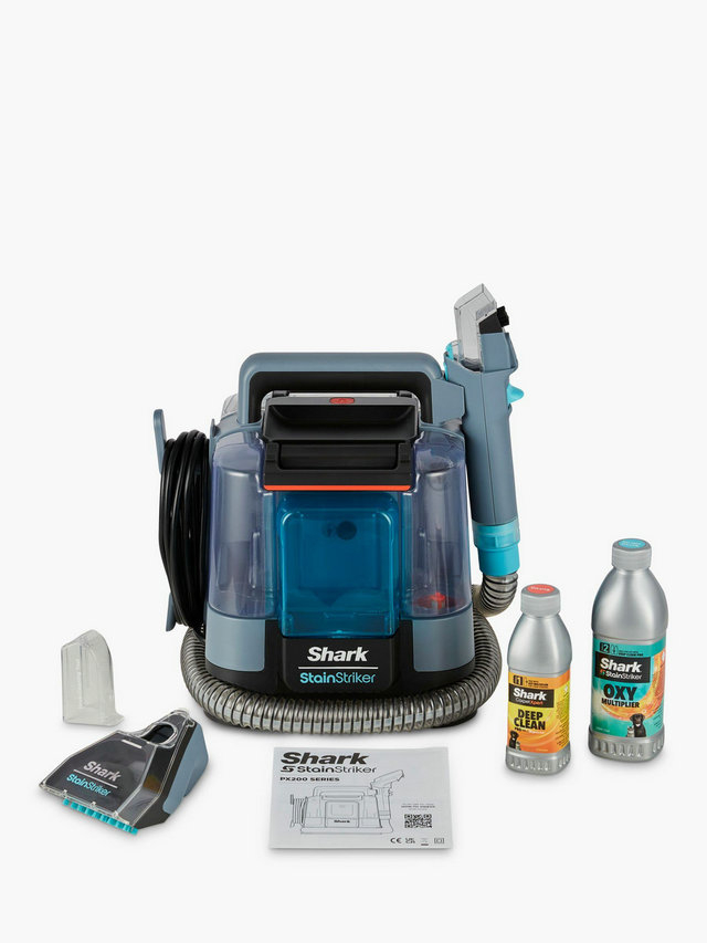 Shark PX200UK StainStriker Stain & Spot Cleaner