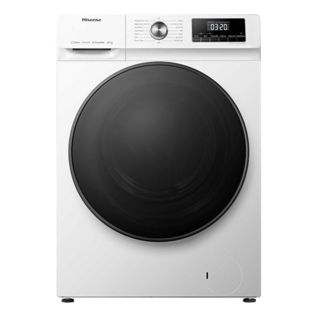 Hisense WFQA8014EVJM 8 kg 1400 RPM Washing Machine - White