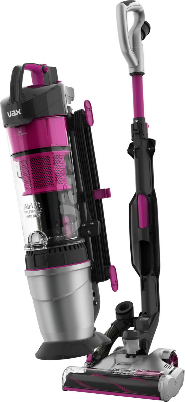 Vax UCPMSHV1 Air Lift Steerable Pet Max Upright Vacuum Cleaner