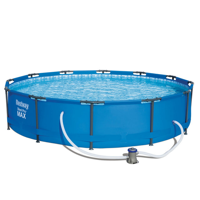 Bestway Steel Pro Frame Round Pool