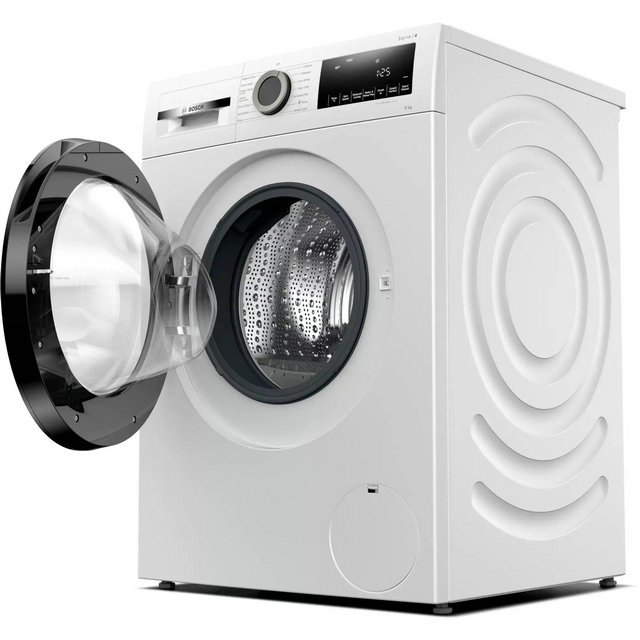 Bosch WGG04409GB 9kg Serie 4 Washing Machine 1400rpm - White