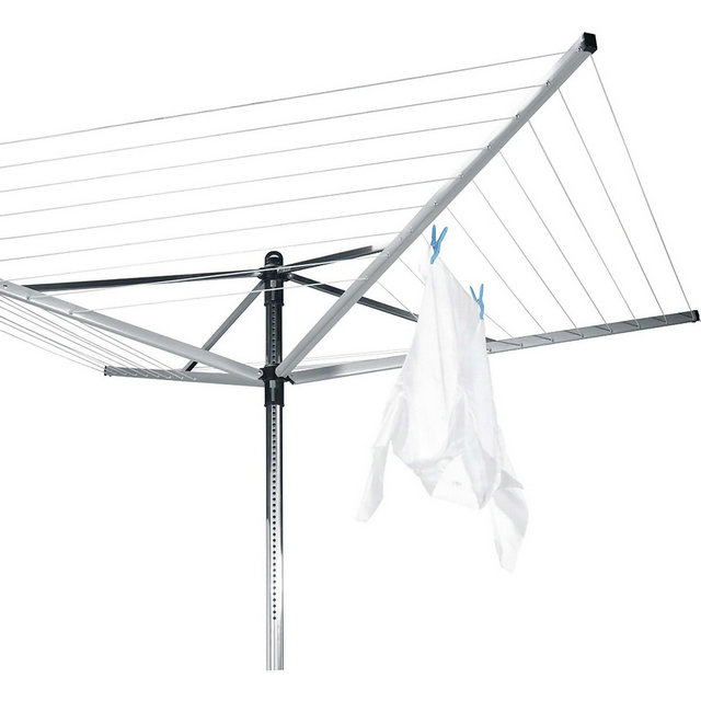 Brabantia Lift-O-Matic Rotary Airer - 50m