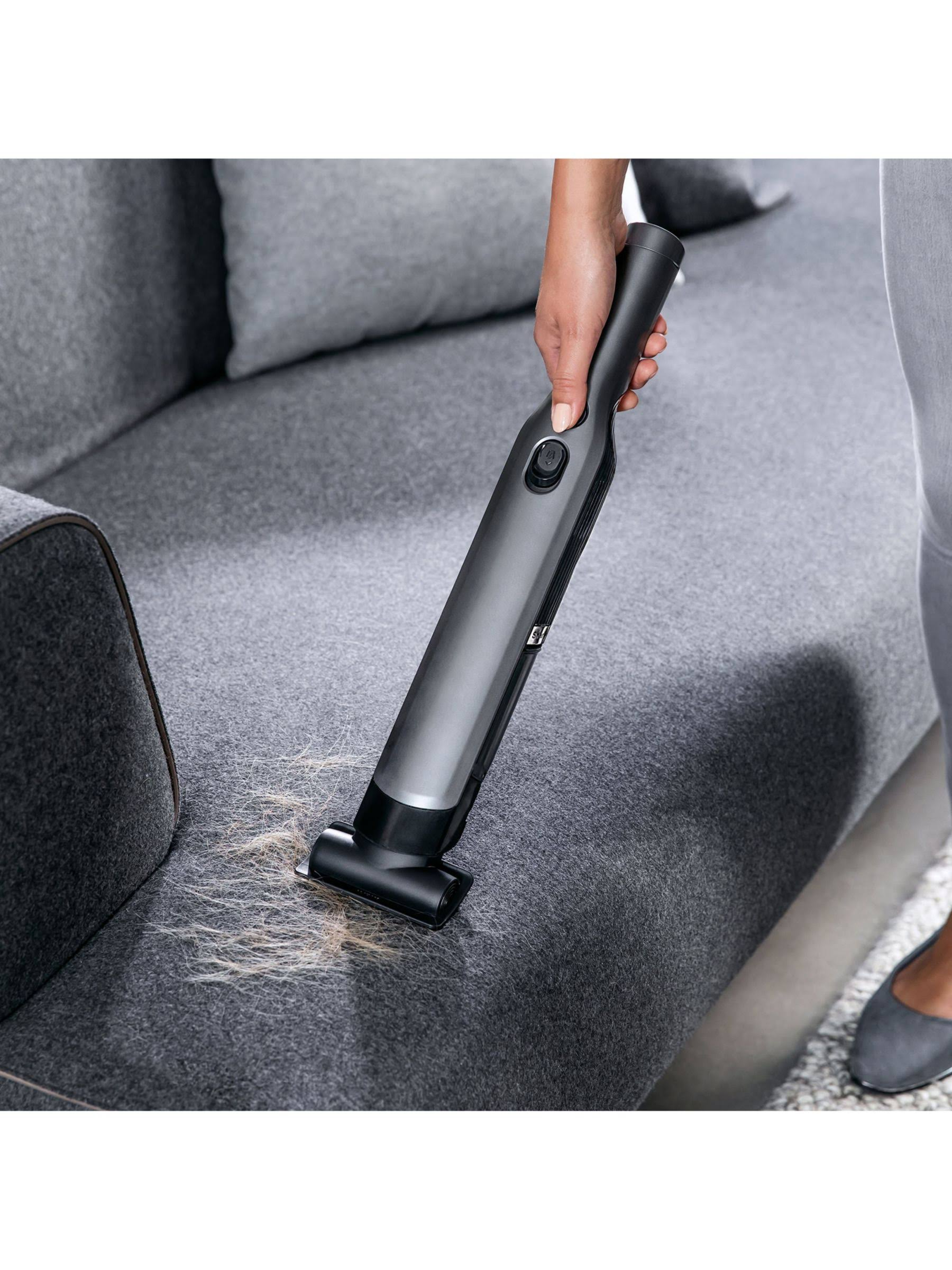 Shark WV200UK Cordless Handheld Vacuum Cleaner - Grey