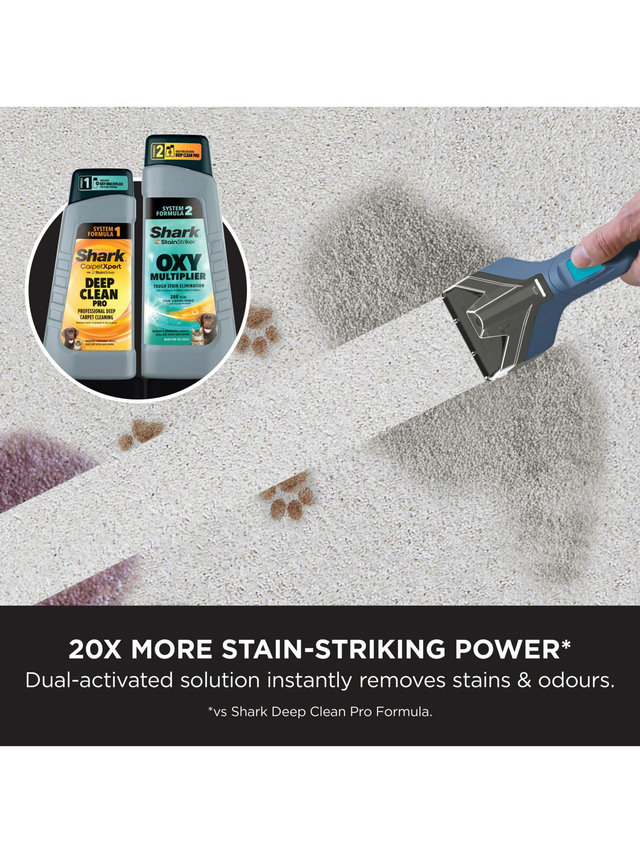 Shark PX200UK StainStriker Stain & Spot Cleaner