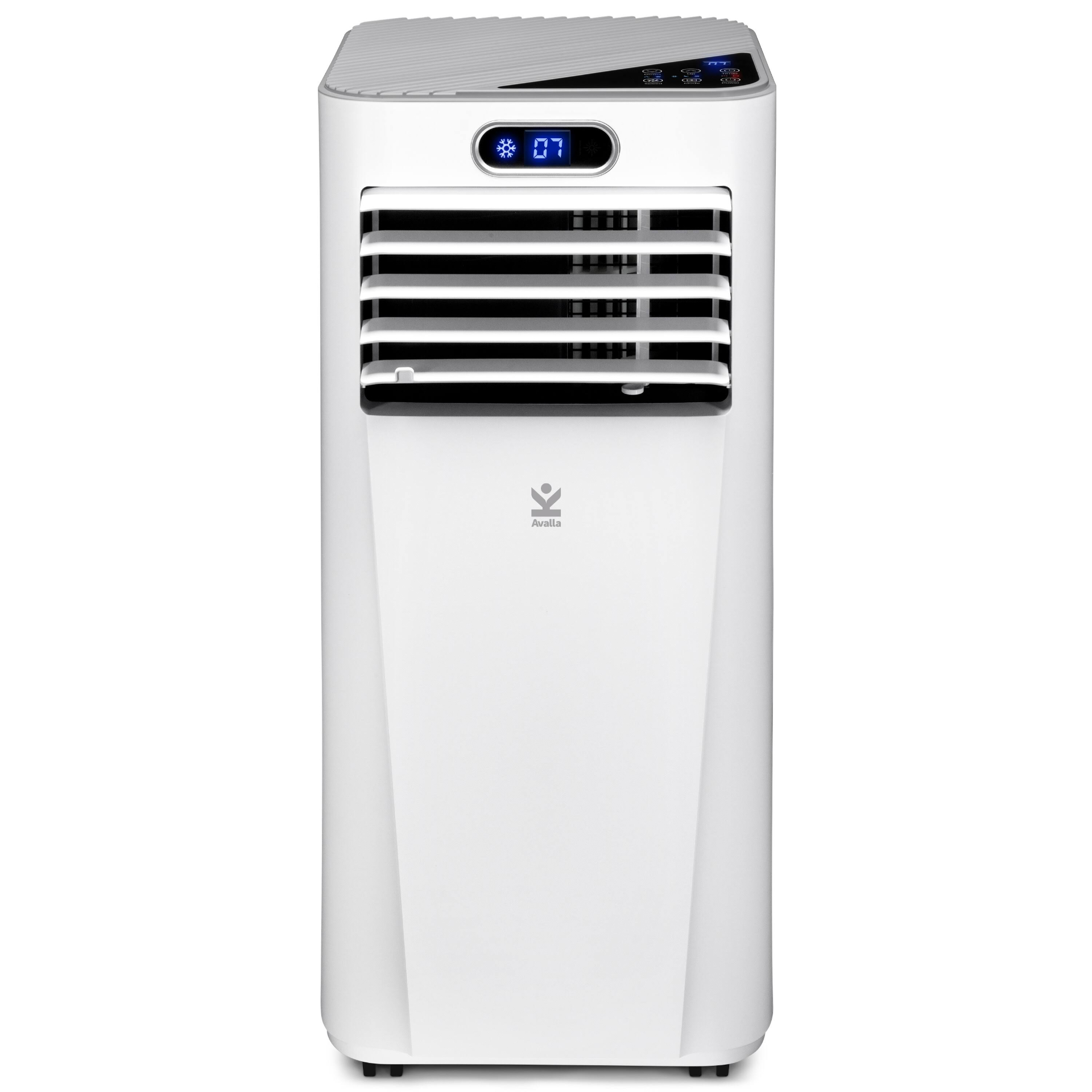 Avalla S-95 Portable Air Conditioner Unit, 2100W - 7,000BTU