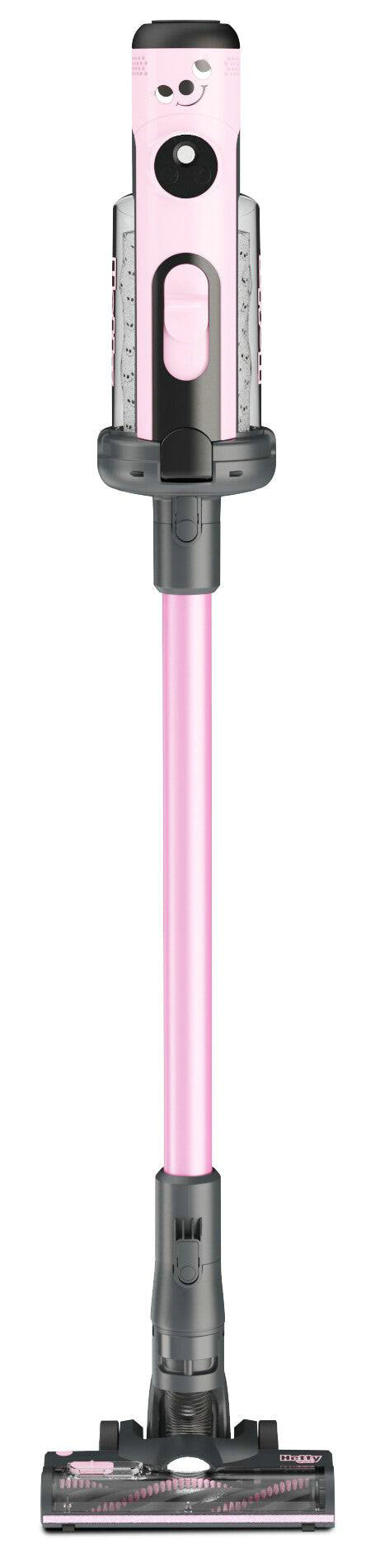 Numatic Hetty Quick HTY.100 Cordless Vacuum Cleaner - Pink