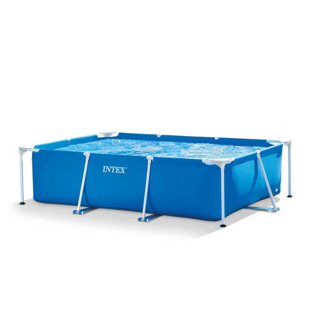 Intex Rectangular Frame Pool 220 x 150 x 60cm