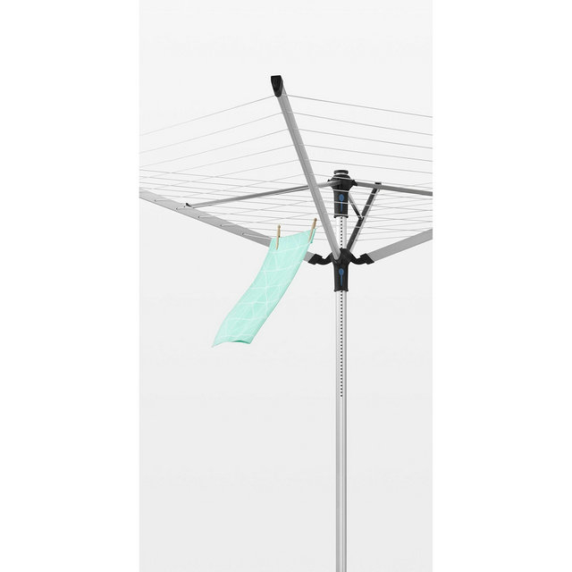 Brabantia Lift-O-Matic Rotary Airer - 50m