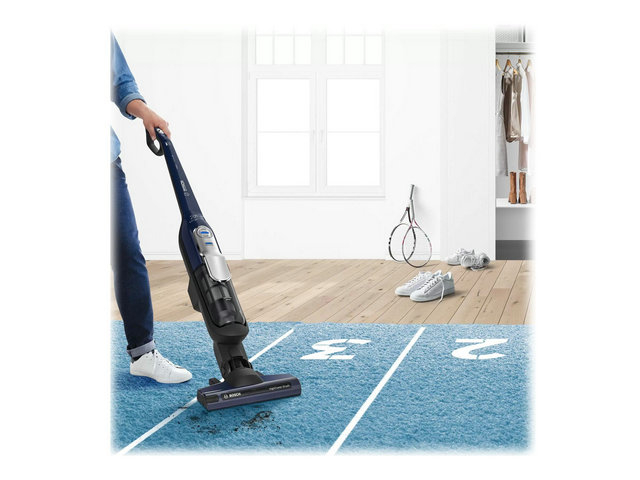 Bosch Exclusive Series 6 Athlet BCH85N Cordless Vacuum Cleaner - Blue