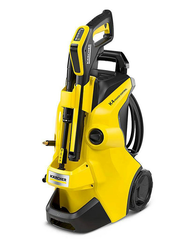 Kärcher K4 Power Control Pressure Washer