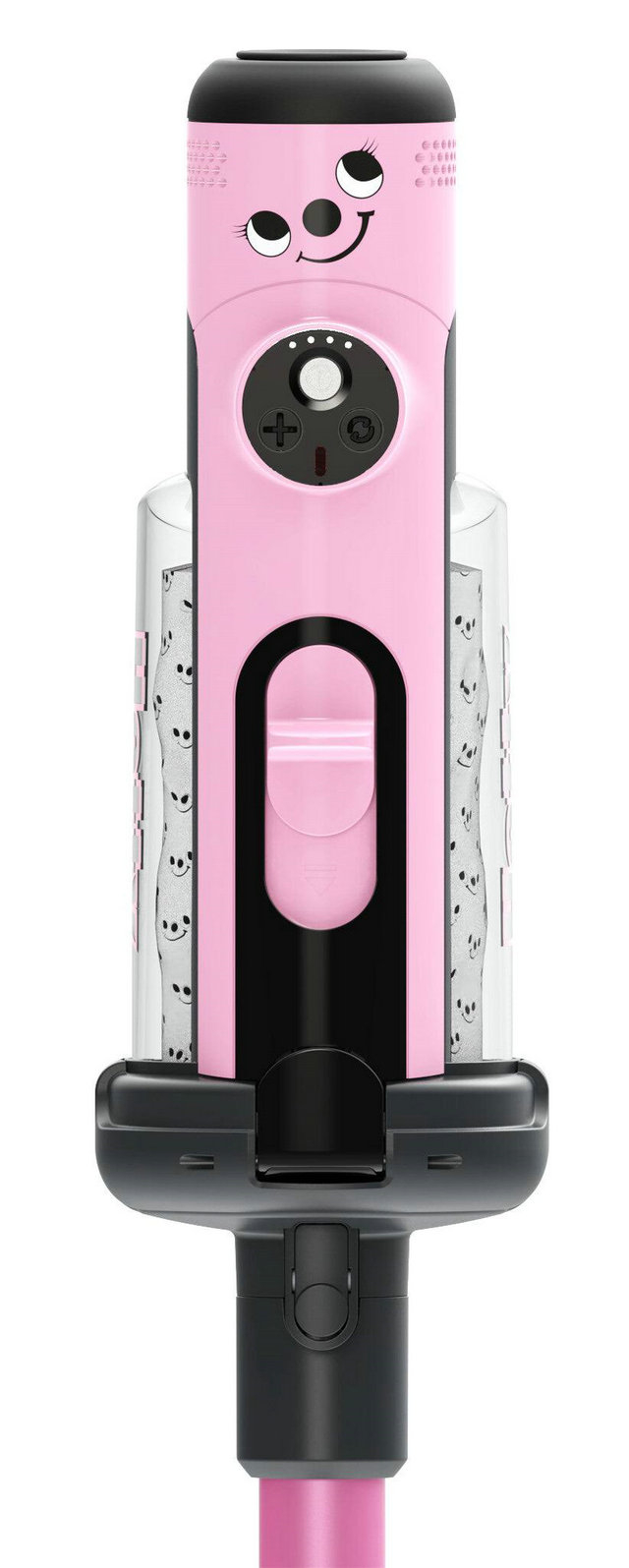 Numatic Hetty Quick HTY.100 Cordless Vacuum Cleaner - Pink