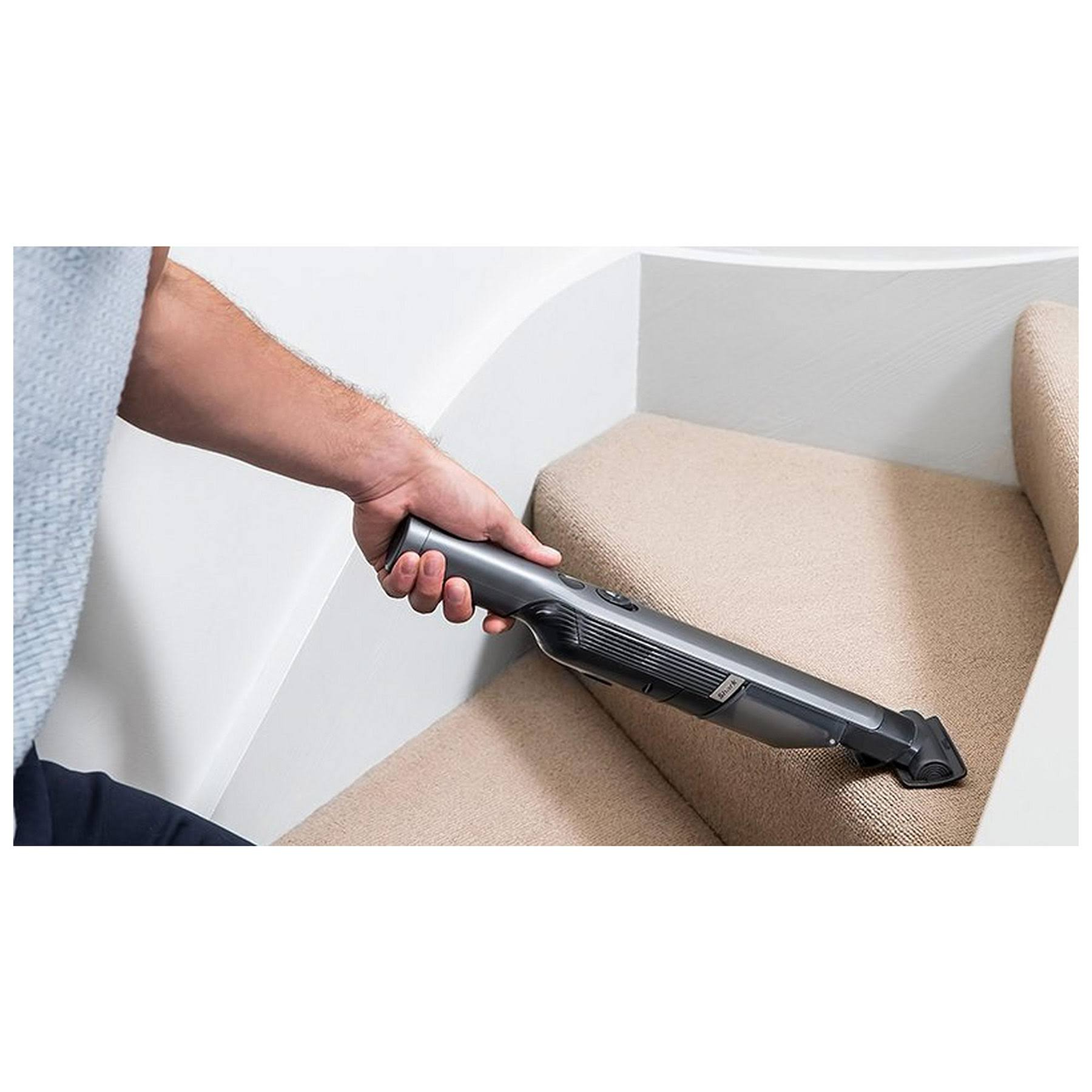 Shark WV200UK Cordless Handheld Vacuum Cleaner - Grey