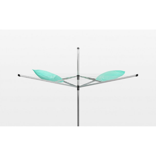 Brabantia Lift-O-Matic Rotary Airer - 50m