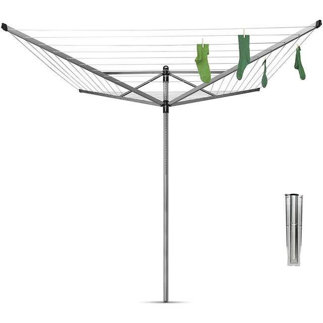 Brabantia Lift-O-Matic Rotary Airer