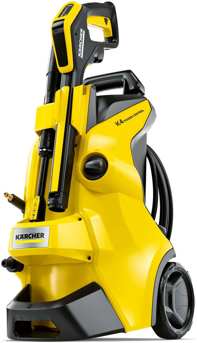 Kärcher K4 Power Control Pressure Washer