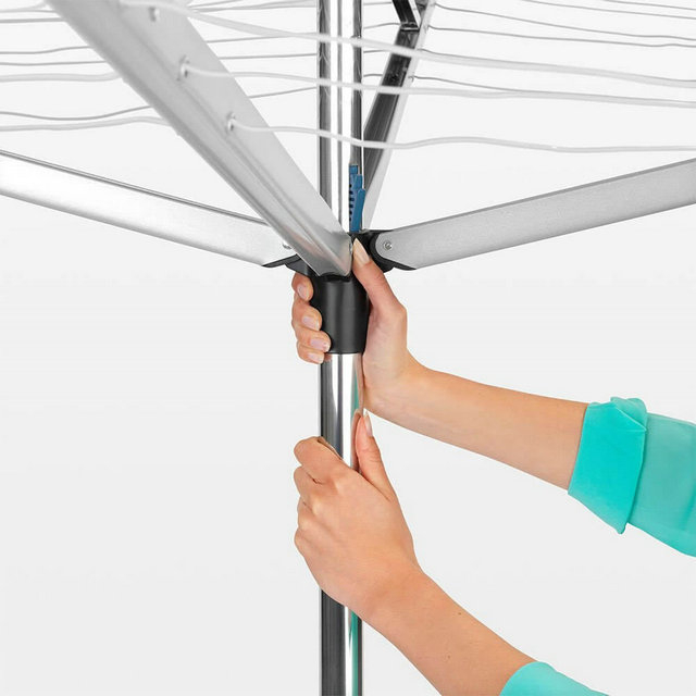 Brabantia Lift-O-Matic Rotary Airer