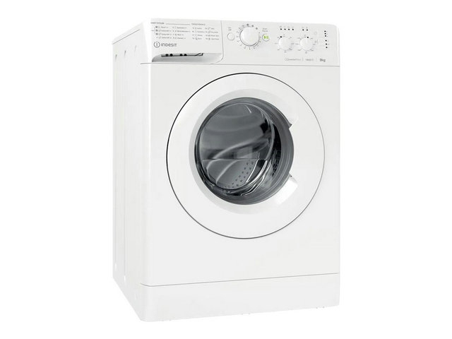 Indesit EWD71453WUKN 7kg Washing Machine D Rated White 1400 RPM