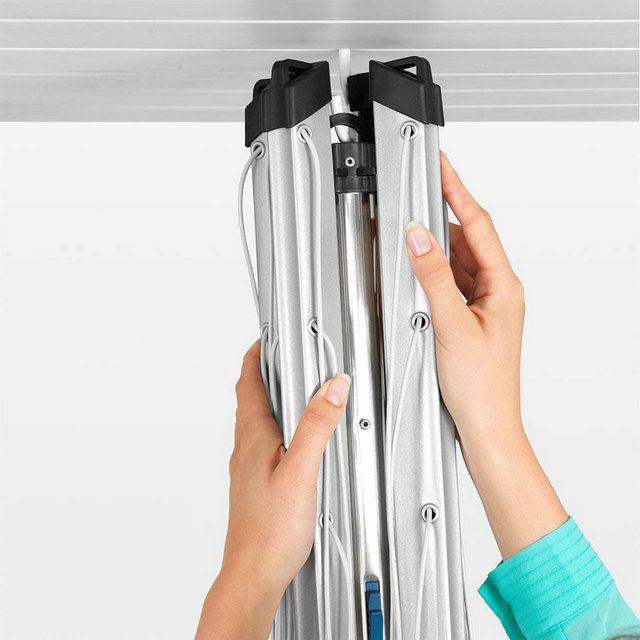 Brabantia Lift-O-Matic Rotary Airer