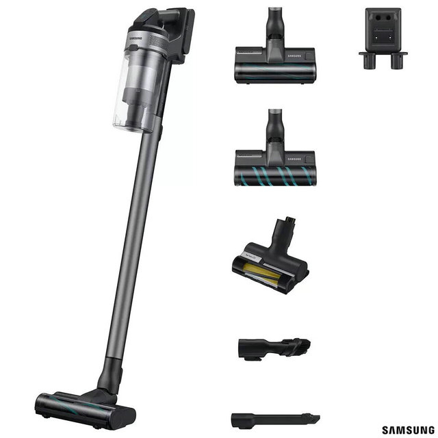 Samsung VS20B75ACR5 Jet 75E Complete Cordless Vacuum Cleaner