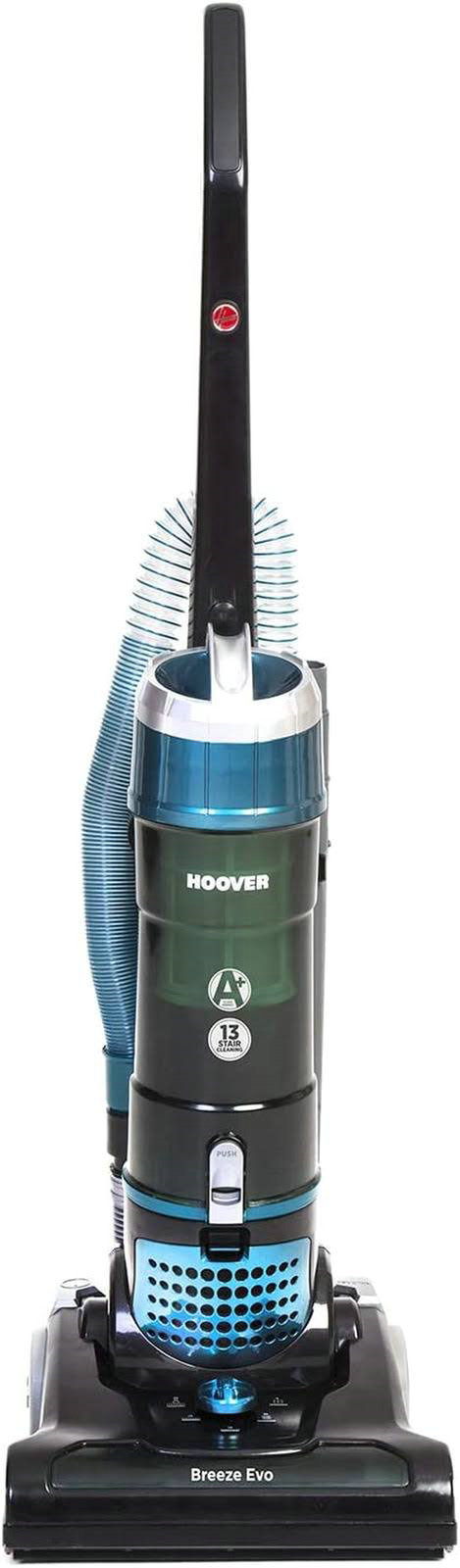 Hoover Breeze Evo Bagless Upright Vacuum Cleaner