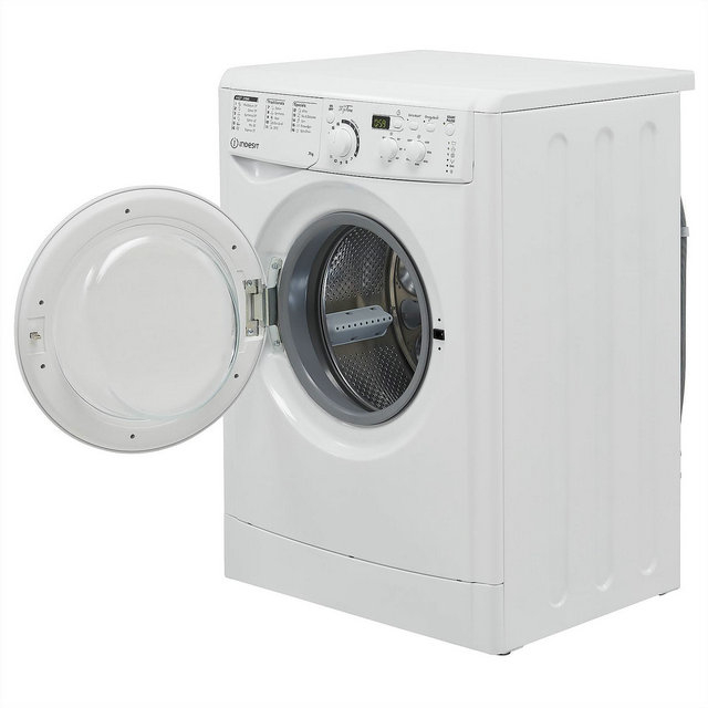 Indesit EWD71453WUKN 7kg Washing Machine D Rated White 1400 RPM