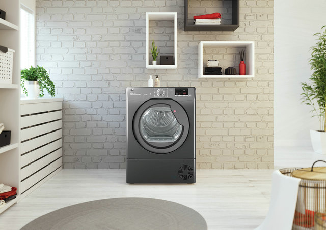 Hoover H-Dry 300 (Condenser) Tumble Dryer