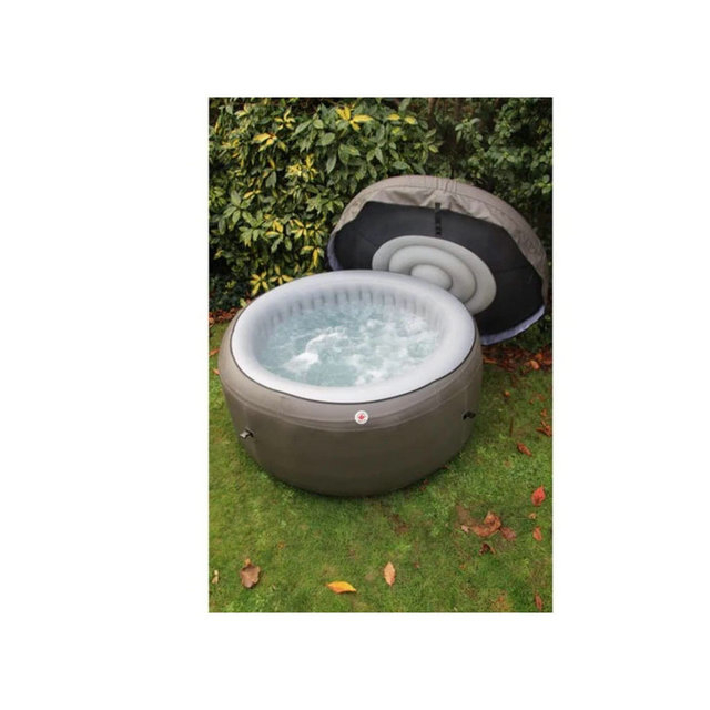 Canadian Spa Grand Rapids 4 Person Inflatable Hot Tub