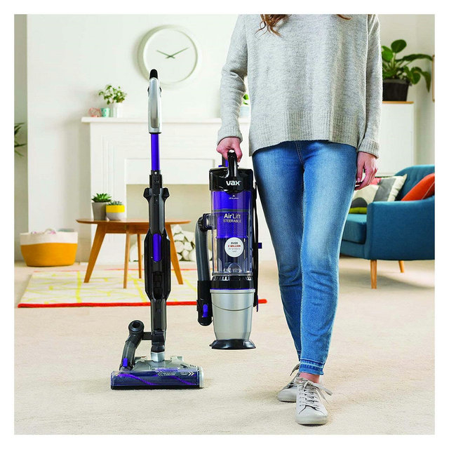 Vax UCUESHV1 Air Lift Steerable Pet Pro Upright Vacuum Cleaner