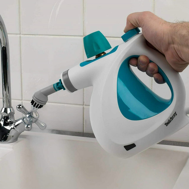 Beldray 10 in 1 Handheld Steam Cleaner