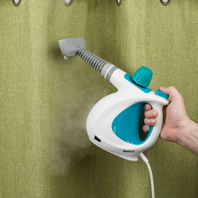 Beldray 10 in 1 Handheld Steam Cleaner