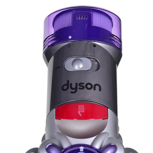 Dyson V8 Cordless Vacuum Cleaner Nickel Silver Bagless DYS ASPIPOL