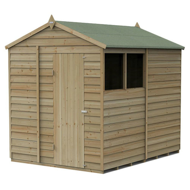 Forest 4LIFE Apex Shed